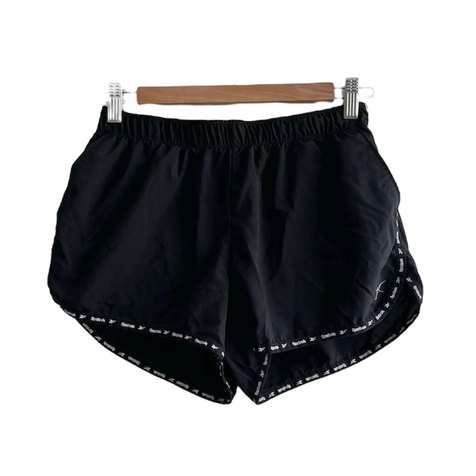 Short deporte negro Reebok - Talla S