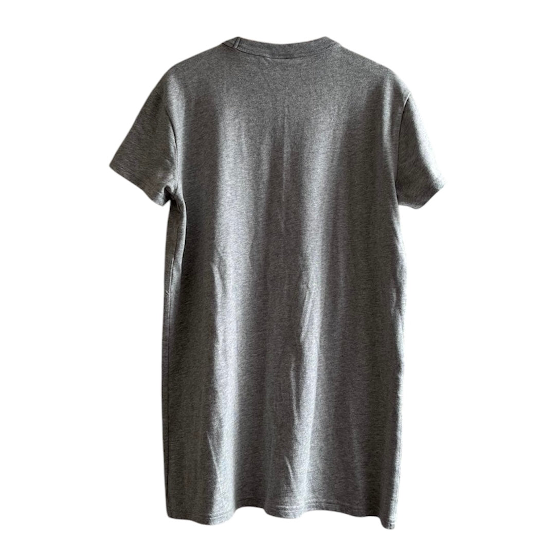 Polo vestido manga corta plomo Champion - Talla S