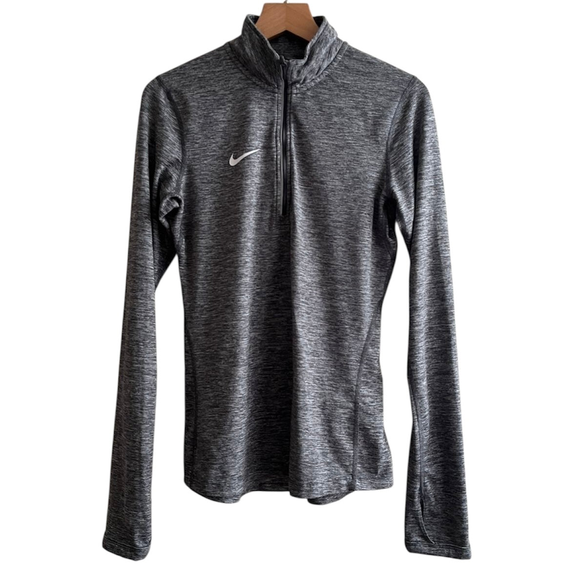 Polo deportivo manga larga Nike - Talla XS