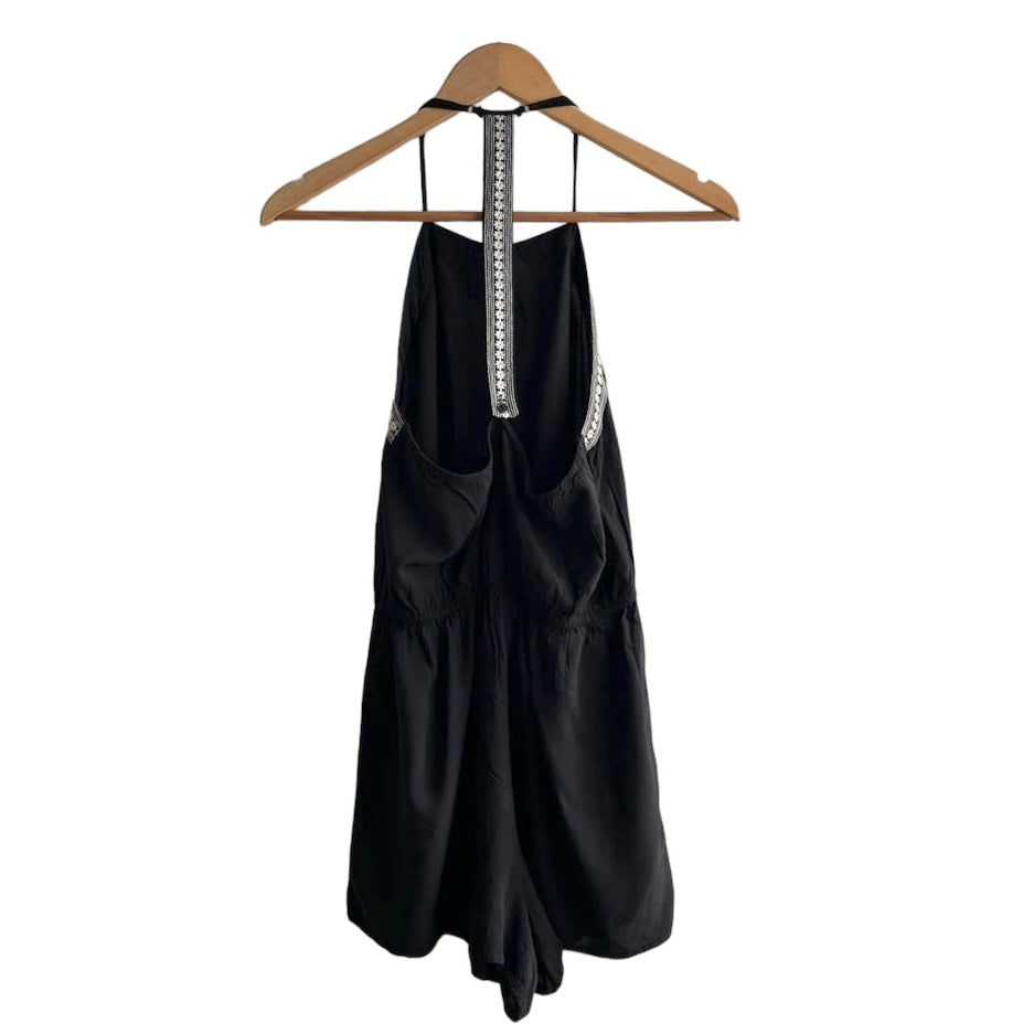 Enterizo negro Forever 21 - Talla S