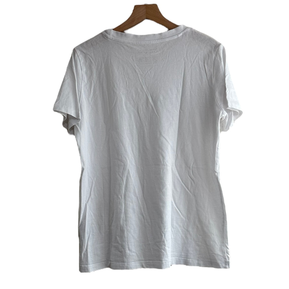 Polo blanco nuevo Primark - Talla S