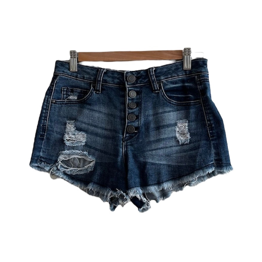 Short Jean Refugie - Talla XS
