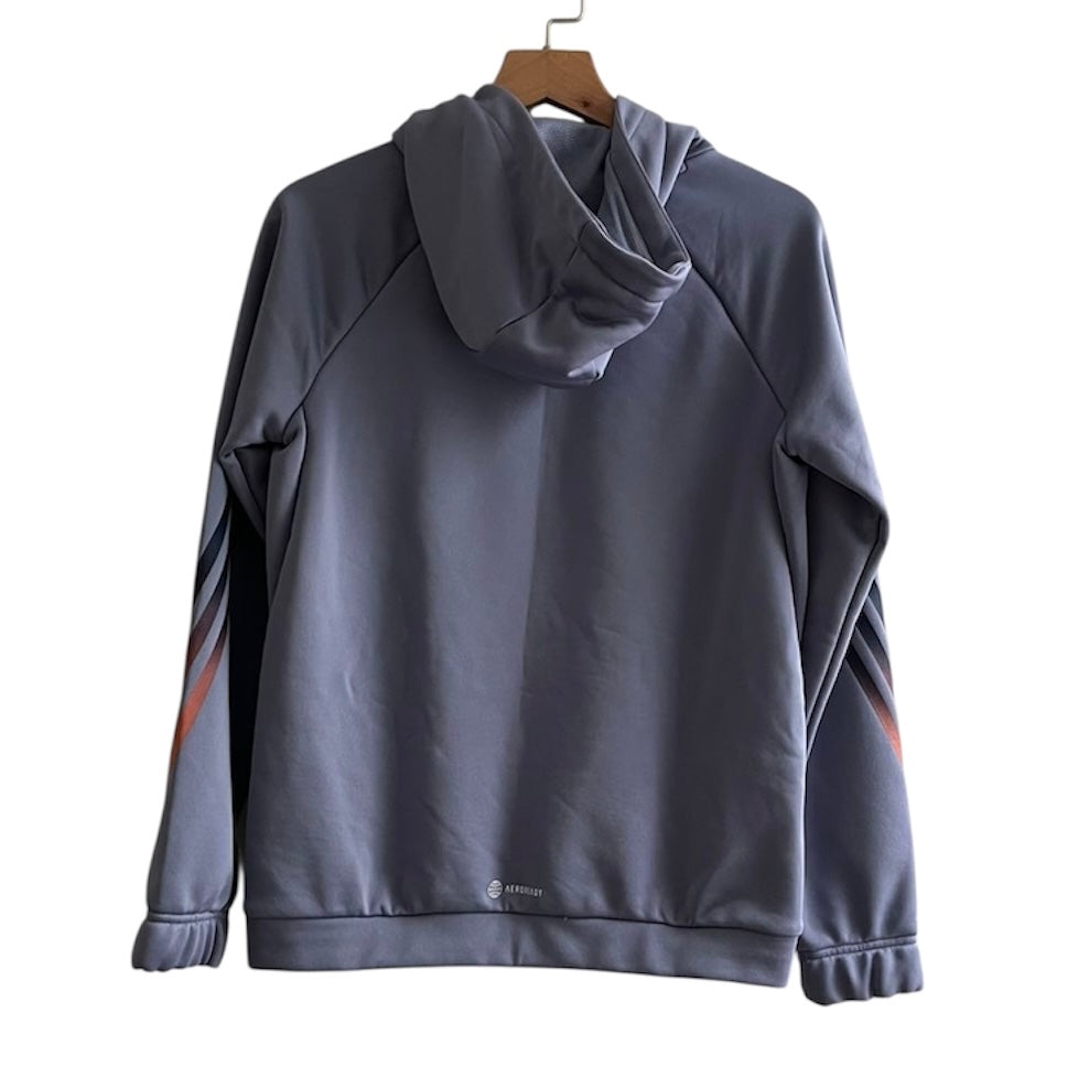 Polera Adidas acero - Talla M
