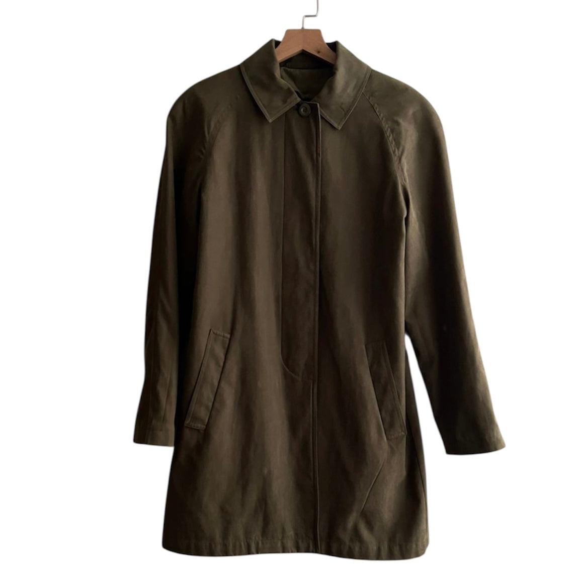 Saco verde militar - Talla XS
