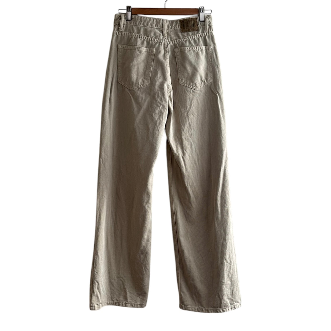 Pantalón beige Kidsmadehere - Talla 26