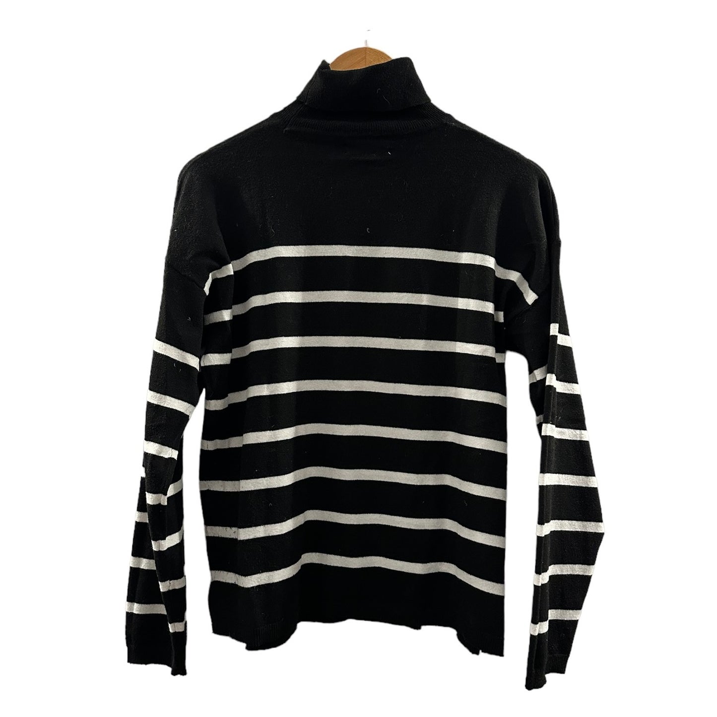 Chompa rayas blanco y negro Primark - Talla S