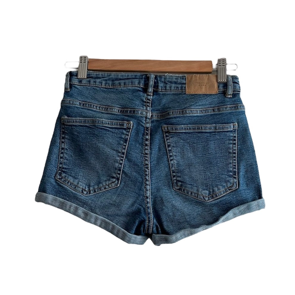 Short de Jean Zara talla 26