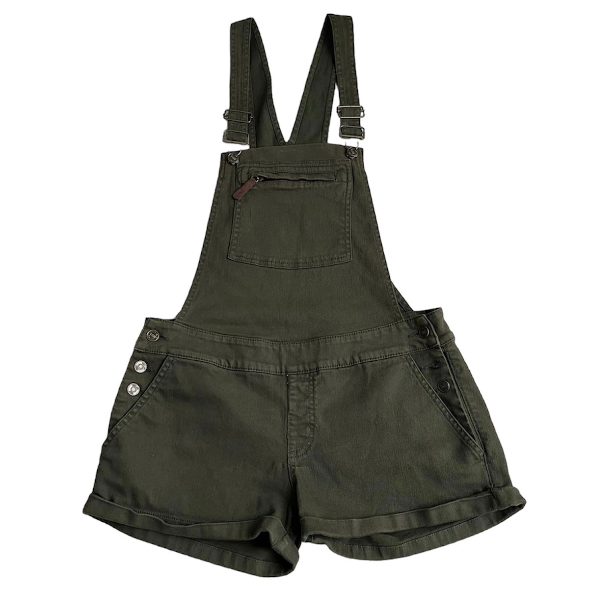 Overall verde - Talla M