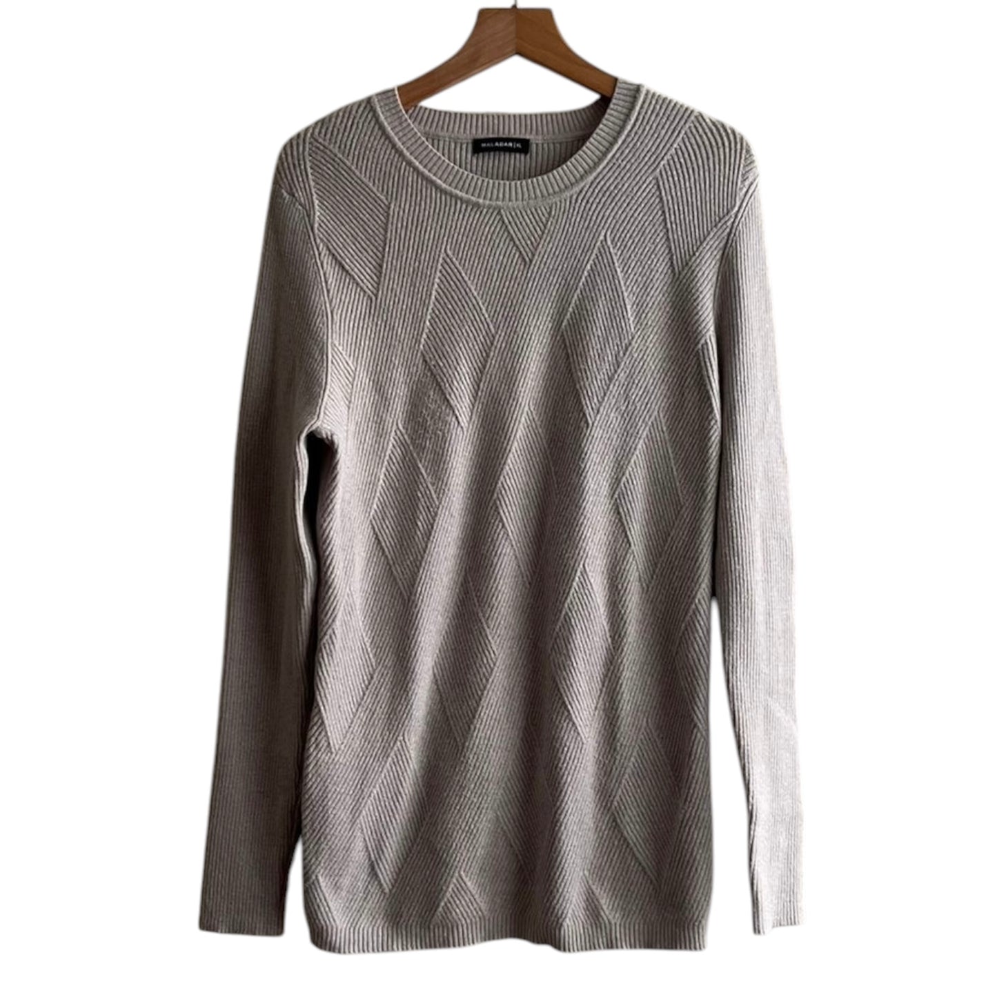 Chompa beige Malabar - Talla XL