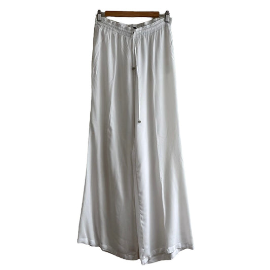 Pantalón palazo blanco - Talla S