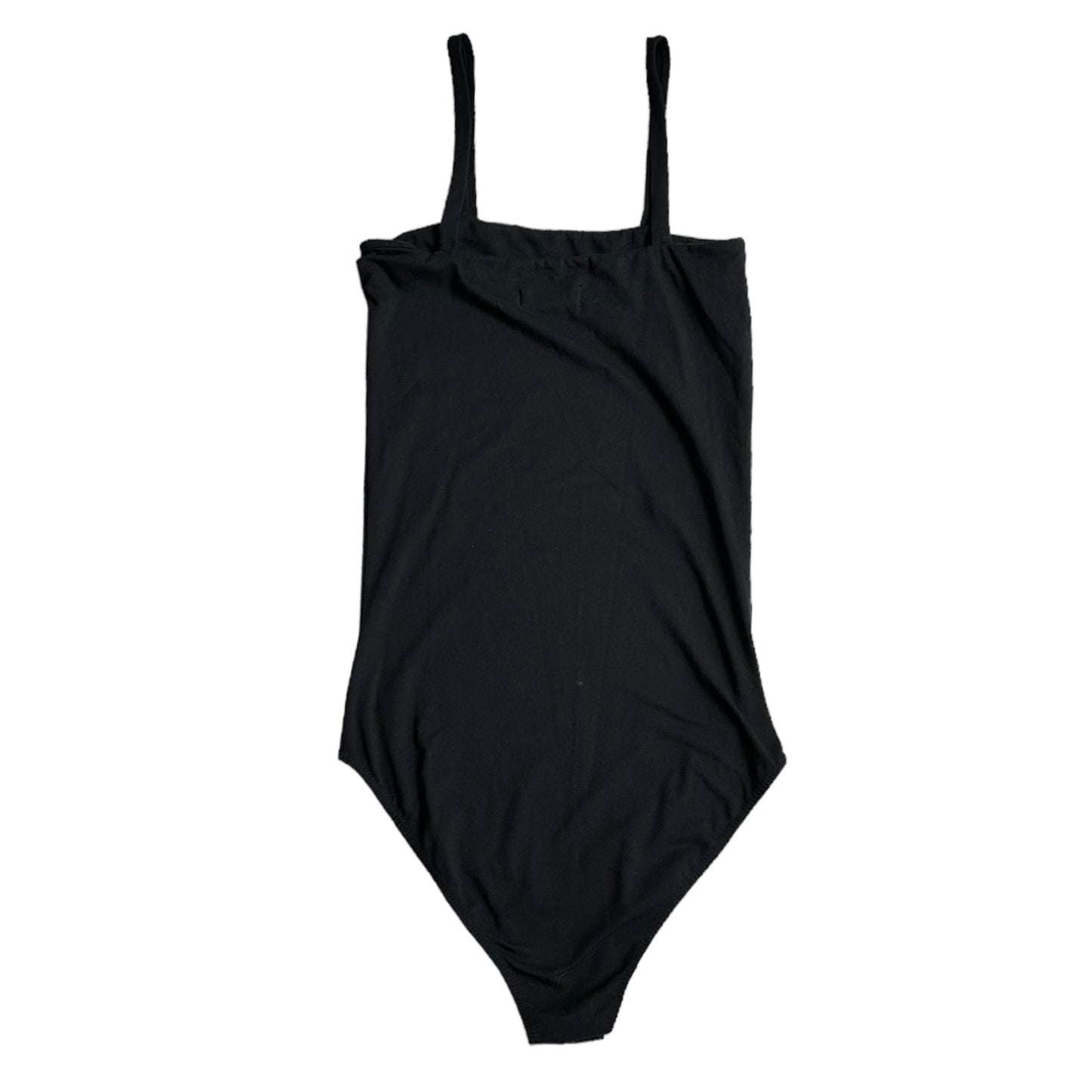 Body negro tiras Bohem - Talla M