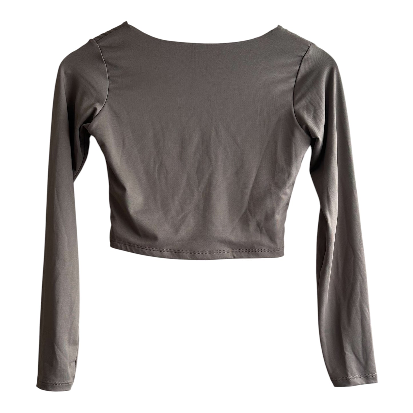 Polo manga larga arena - Talla S
