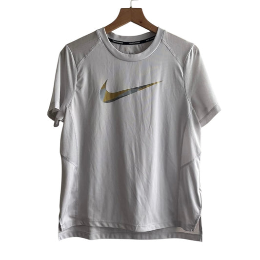 Polo deporte blanco Nike - Talla M