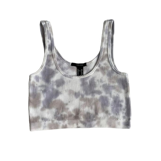 Top tie dye Forever 21 - Talla S