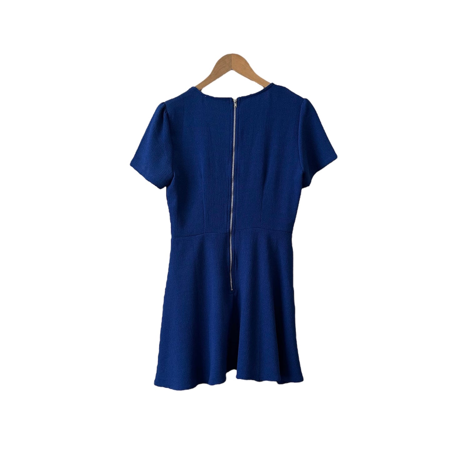 Vestido azul  - Talla M