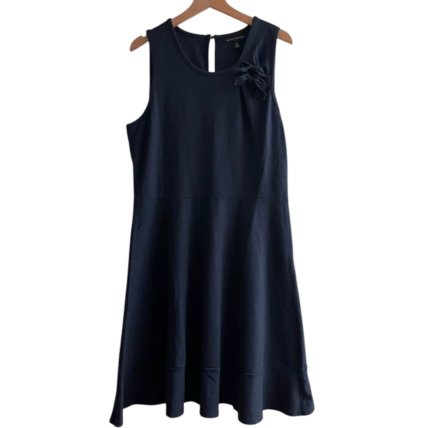 Vestido corto azul Banana Republic - Talla 12