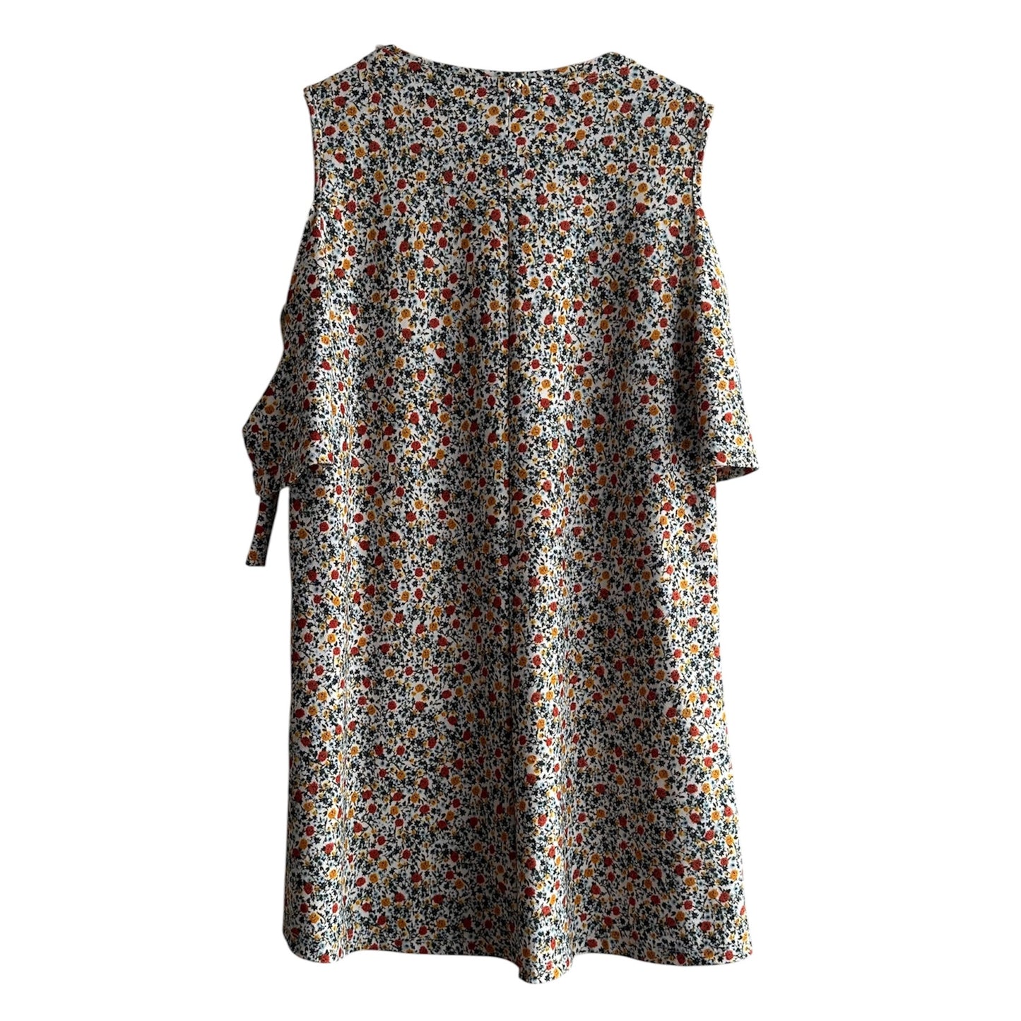 Vestido floreado Mango - Talla XS