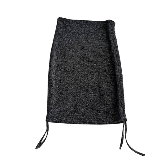Falda con brillos - Talla M