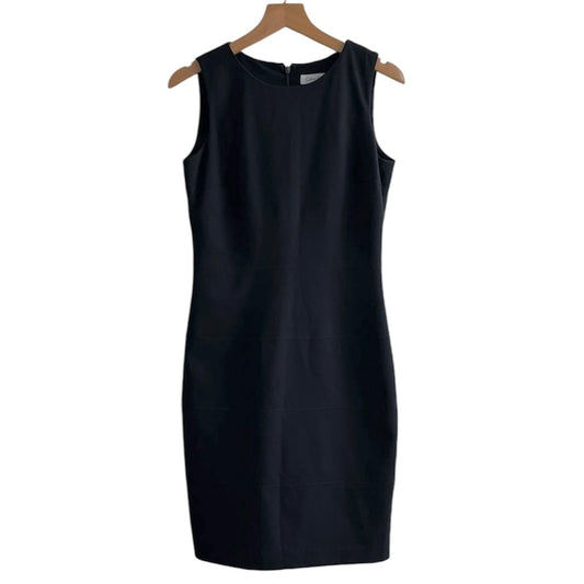 Vestido azul marino Calvin Klein - Talla XS