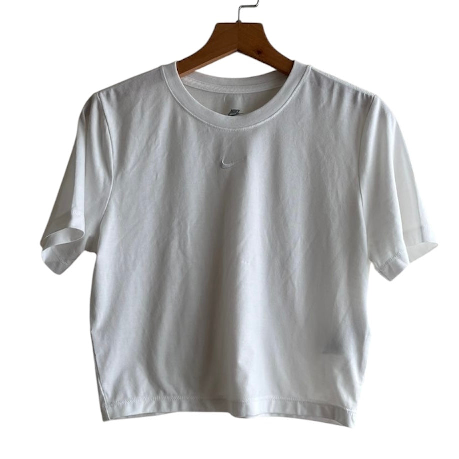 Polo deporte blanco Nike - Talla M