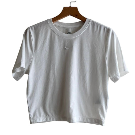 Polo deporte blanco Nike - Talla M