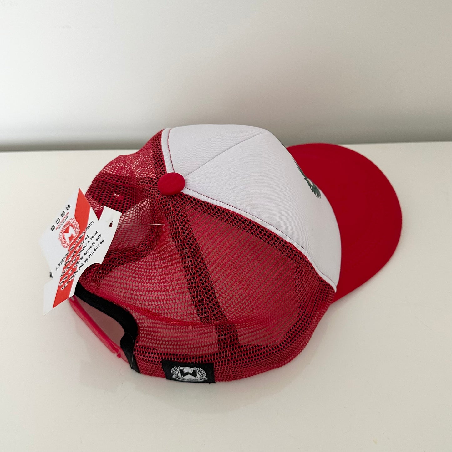 Gorra Perú nueva con etiqueta