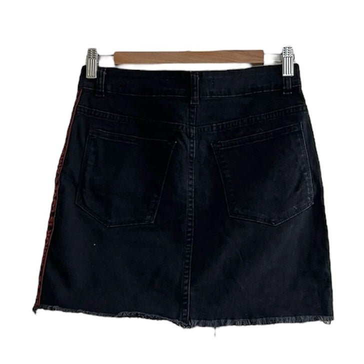 Falda negra Jean Coco Jolie - Talla S