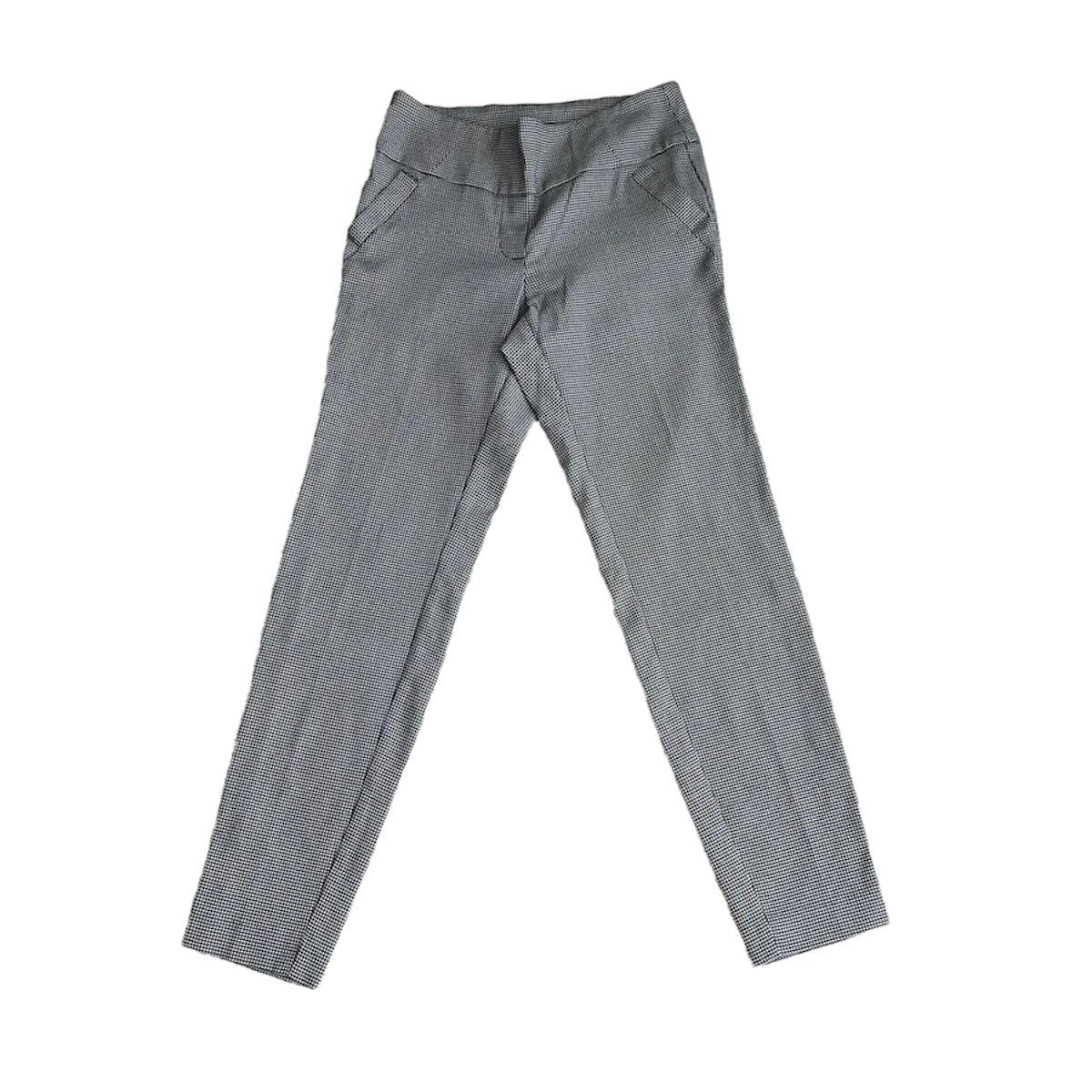 Pantalon Cuadros  - Talla S