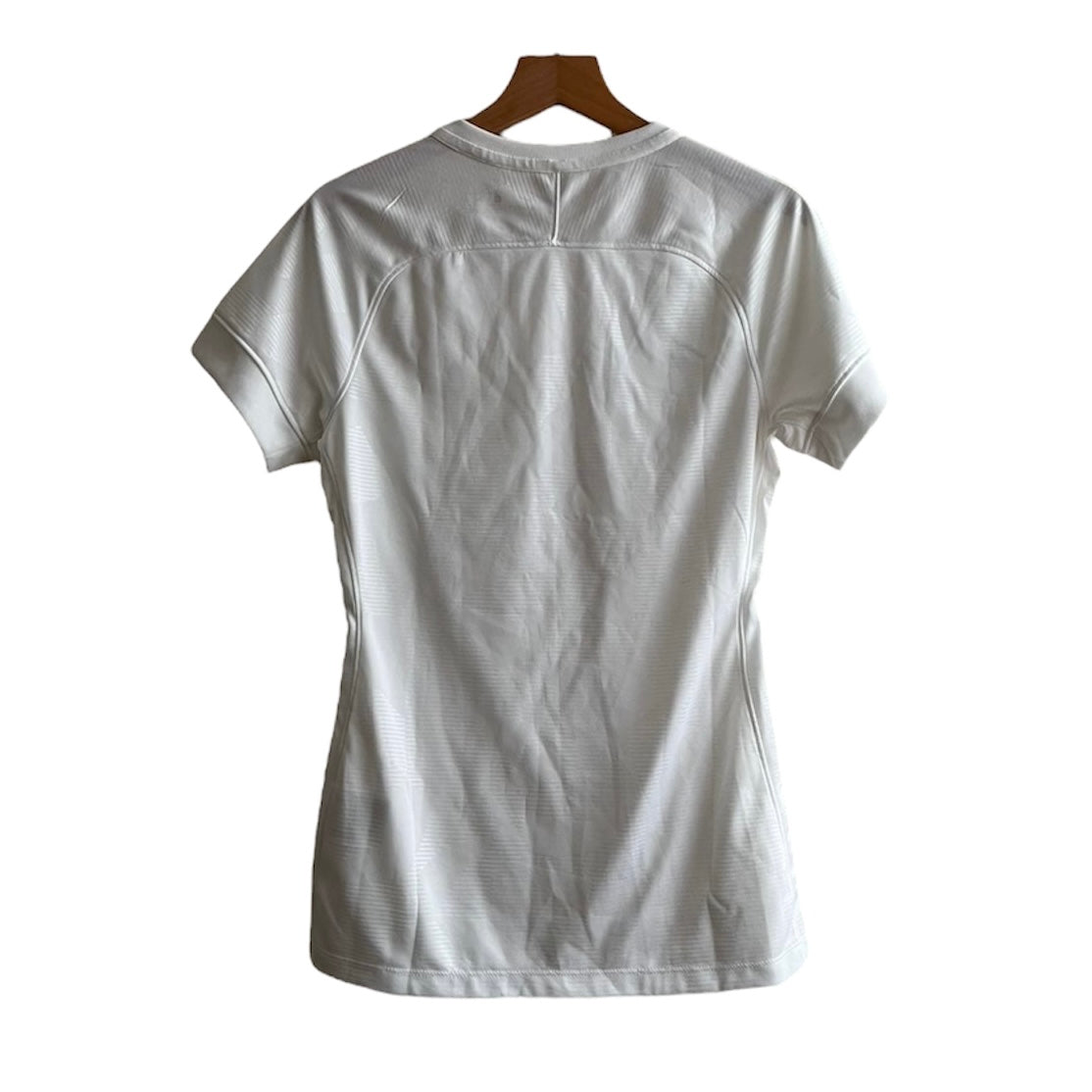 Polo deporte blanco Nike - Talla XS