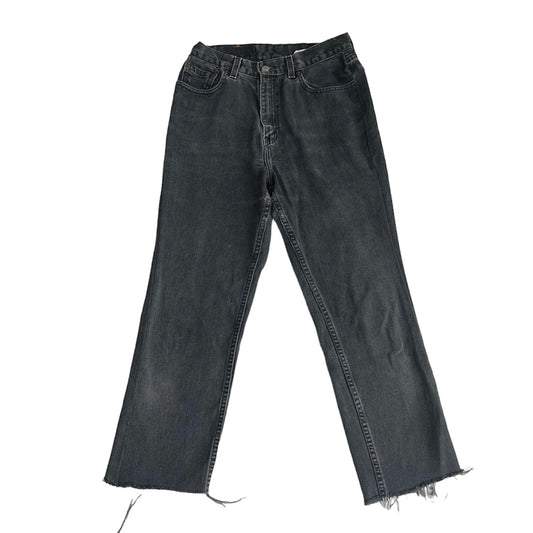 Jean negro Levis - Talla L