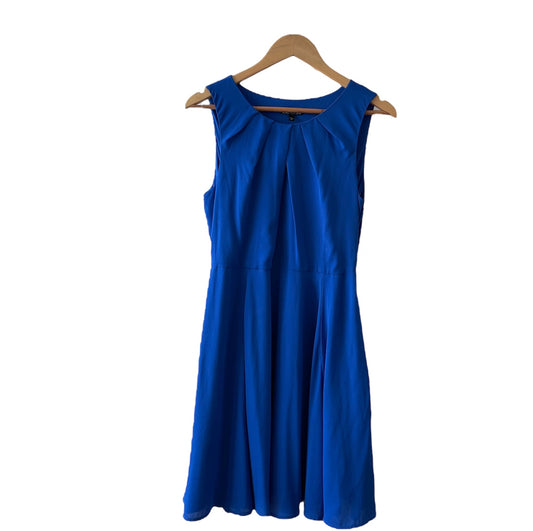 Vestido azul Express - Talla M