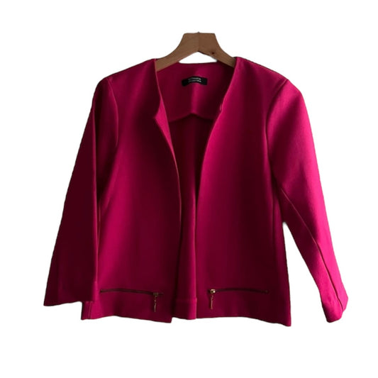 Saco corto fucsia Settimana - Talla 28