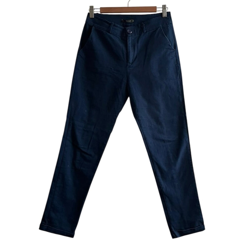 Pantalón de dril azul - Talla 30