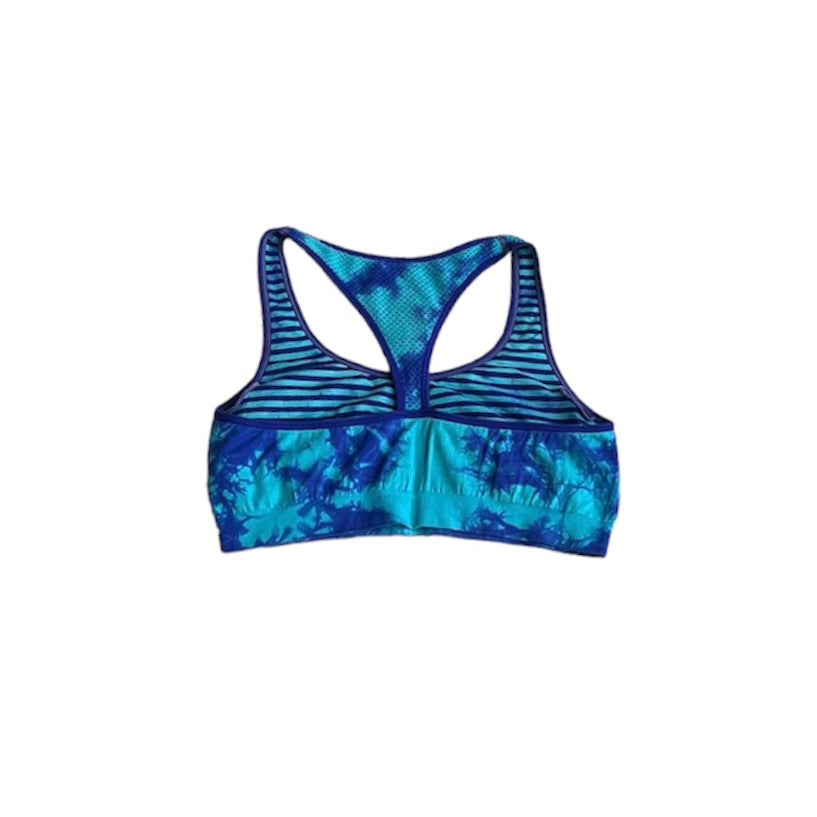 Top deporte azul  - Talla M/L