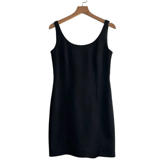 Vestido corto negro Kleider - Talla S