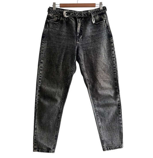 Jean gris correa Opposite - Talla 30