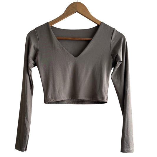 Polo manga larga arena - Talla S