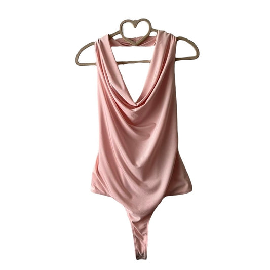 Body rosado Guess - Talla S