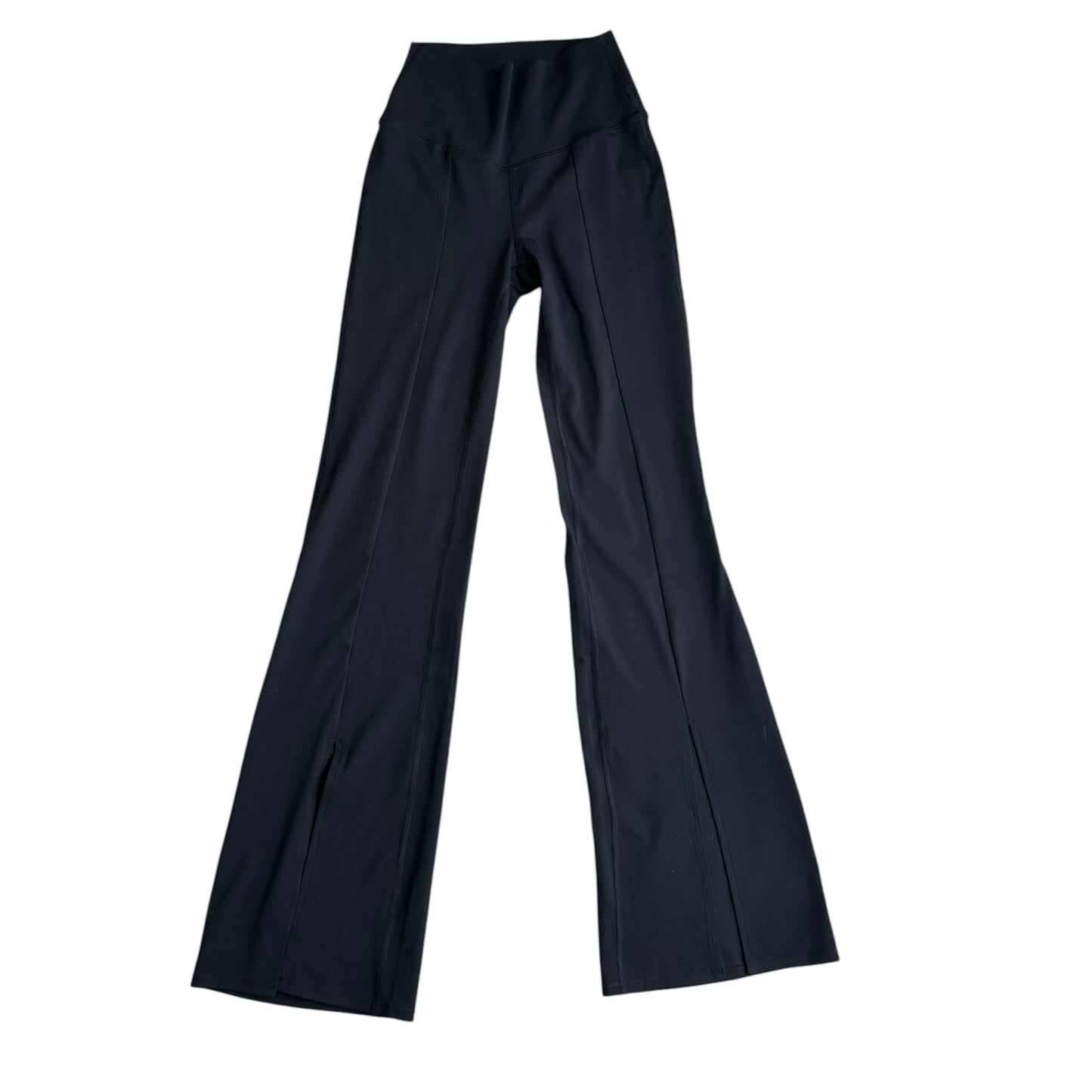 Leggings deporte flare negro Yogalicious - Talla S