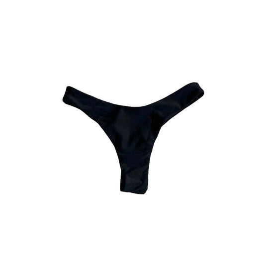 Bikini parte de abajo negro nuevo Shein - Talla S