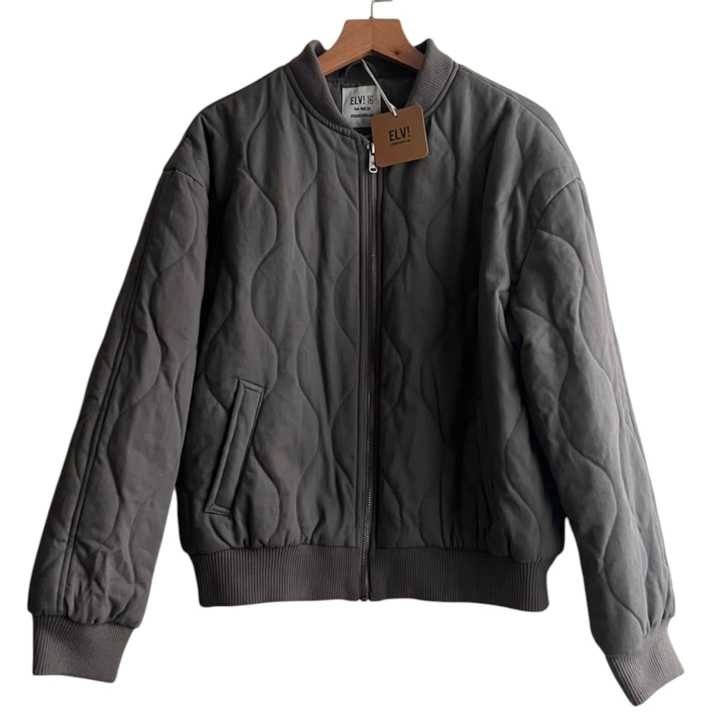 Casaca ploma nueva con etiqueta - Talla S