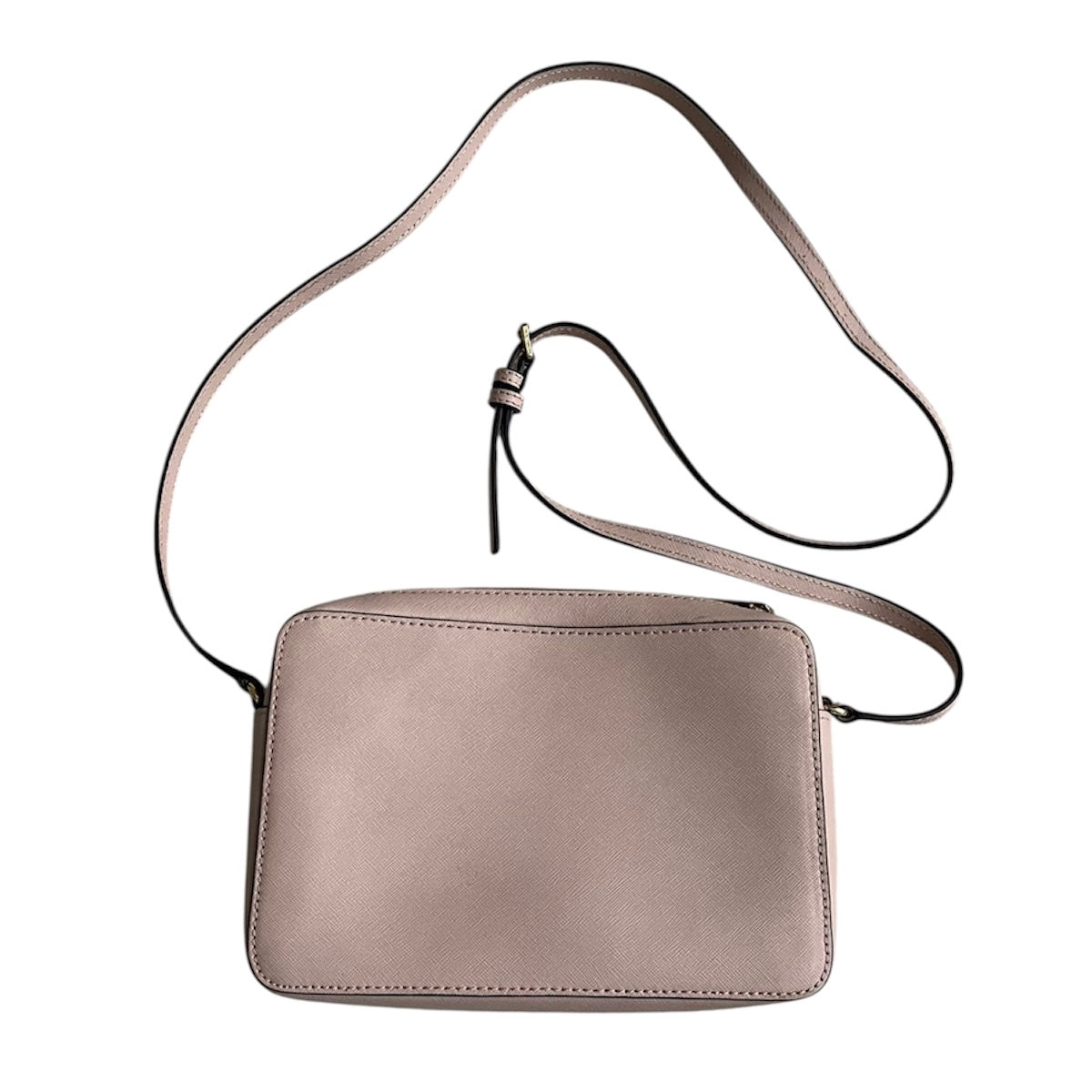 Cartera palo rosa con tachas nueva Michael Kors