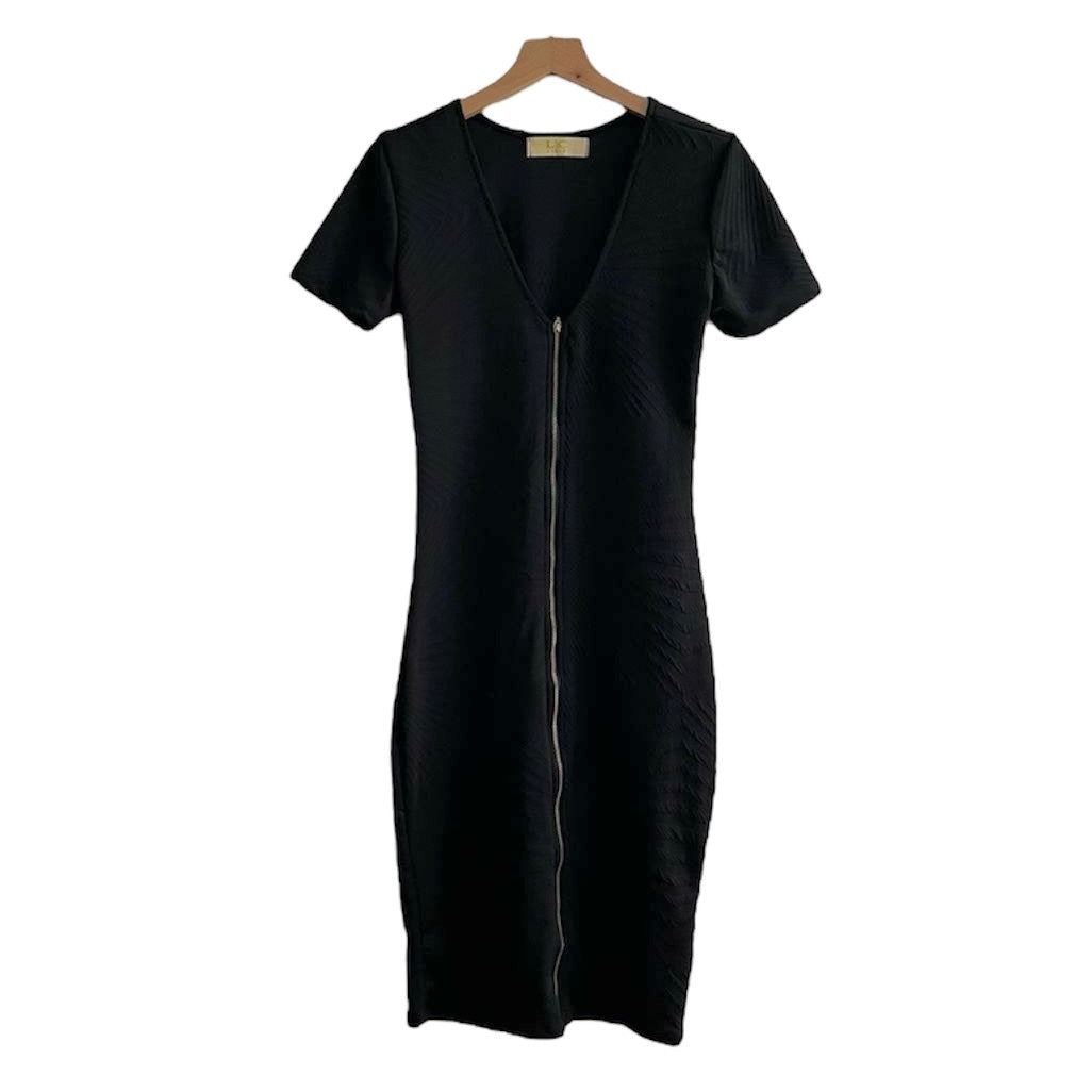 Vestido negro - Talla S