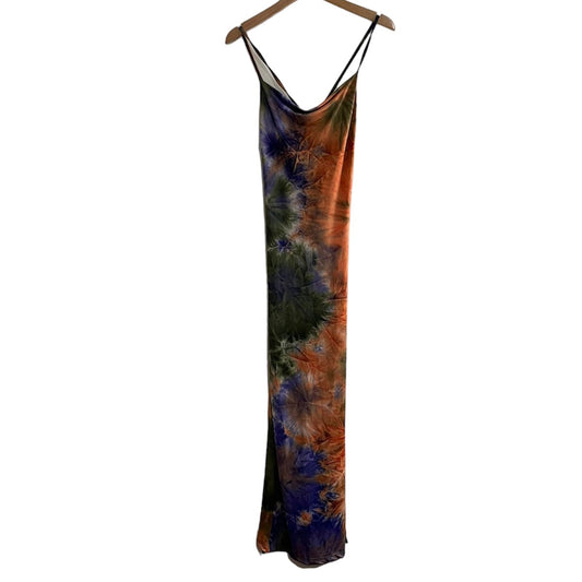 Vestido largo tie dye - Talla S