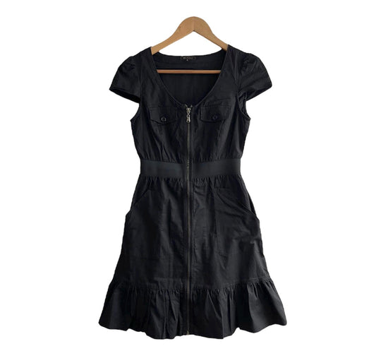 Vestido negro - Talla S