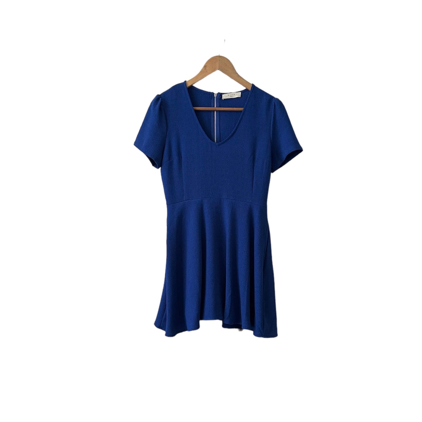 Vestido azul  - Talla M