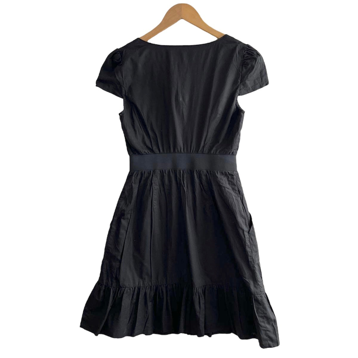 Vestido negro - Talla S