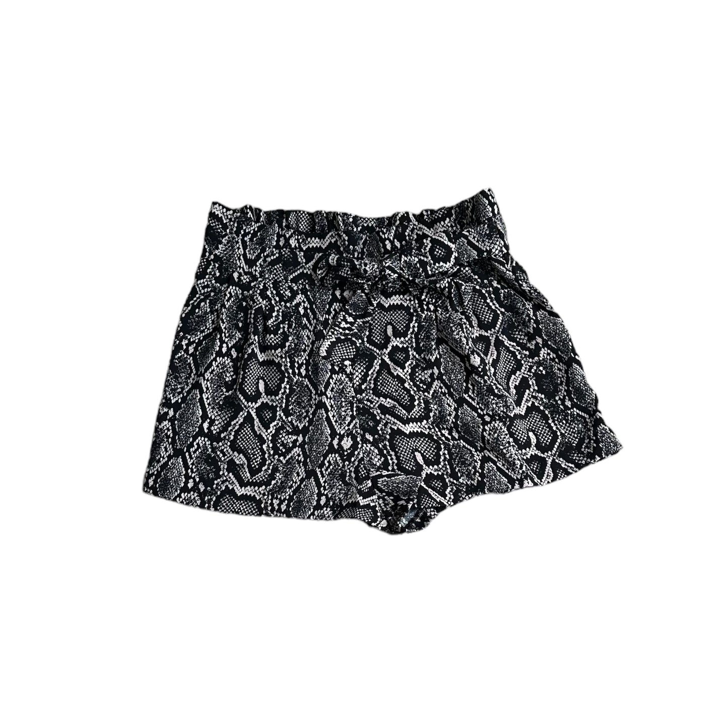 Short animal print Zara - Talla M