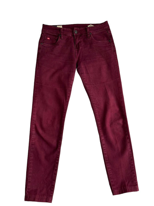 Pantalón guinda Kidsmadehere - Talla S