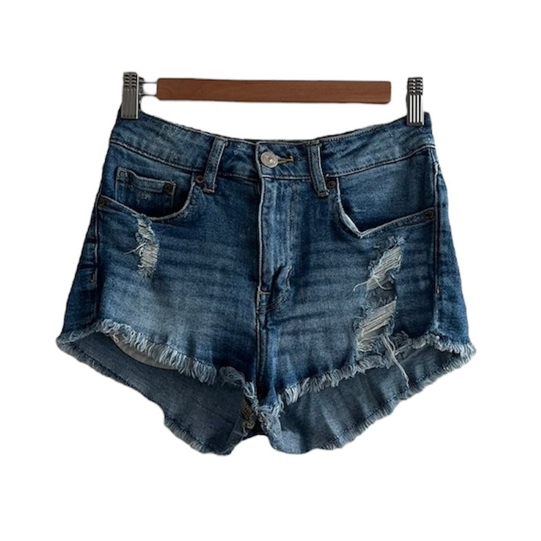 Short de Jean H&M - Talla 24